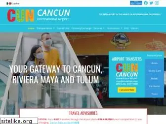 cancunairport.com