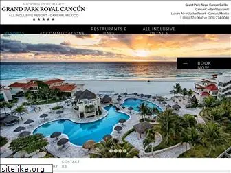 cancuncaribevillas.com