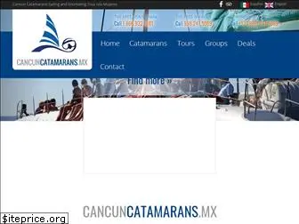 cancuncatamarans.mx