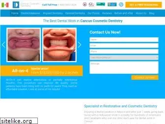 cancuncosmeticdentistry.com