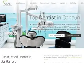 cancundentalspecialists.com