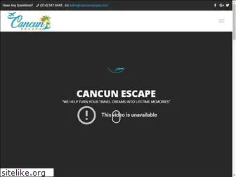cancunescape.com