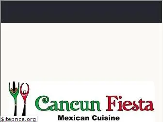 cancunfiestarestaurant.com