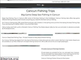 cancunfishingtrips.com