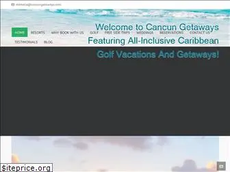 cancungetaways.com