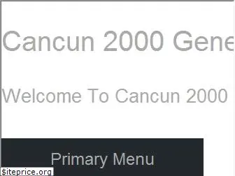 cancunhotel2000.com