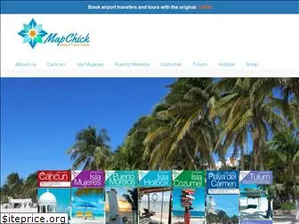 cancunmap.com