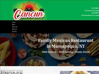 cancunmexicangrillmassapequa.com