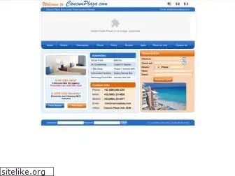 cancunplaza.com