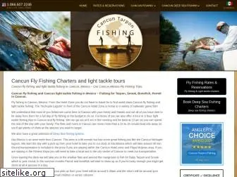cancuntarponfishing.com