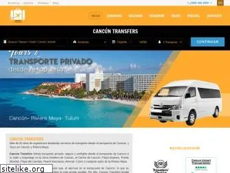 cancuntransfers.com.mx