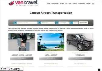 cancuntransfers.com