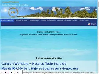 cancunwonders.com