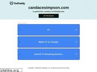 candacesimpson.com