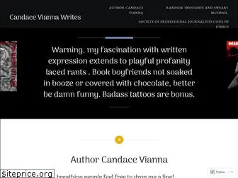 candaceviannawrites.com