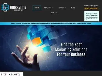 candbmarketing.com