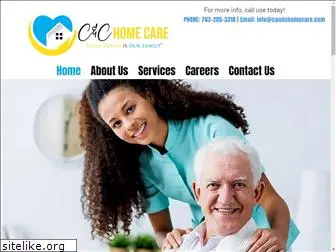 candchomecare.com