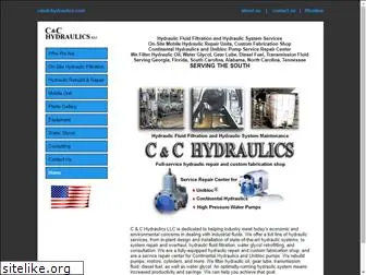 candchydraulics.com