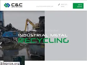 candcmetal.com