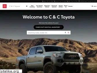 candctoyota.com