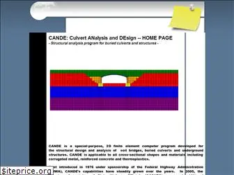 candeforculverts.com