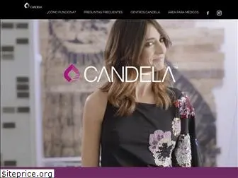 candela-depilacion.com.ar