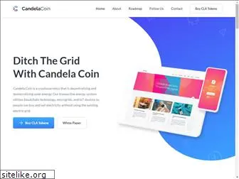 candelacoin.com