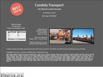 candelatransport.com