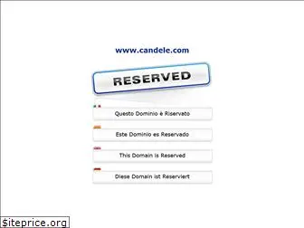 candele.com