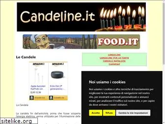 candeline.it