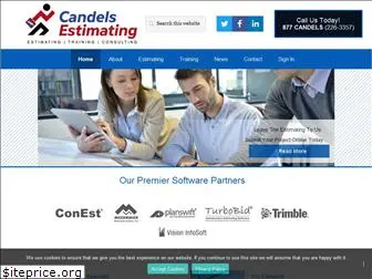 candelsoncall.com