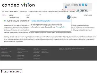 candeovision.co.uk