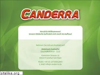 canderra.de