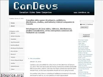 candevs.ca