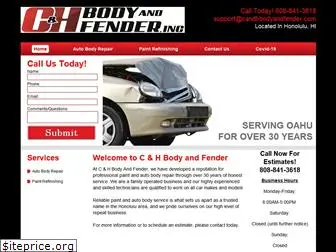 candhbodyandfender.com