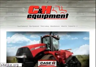 candhequipment.com