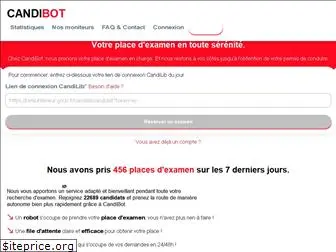 candibot.fr