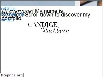 candiceblackburn.com