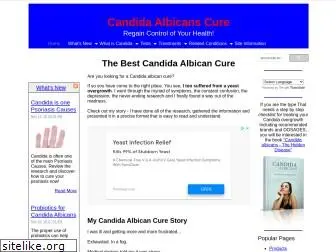 candida-albicans-cure.com