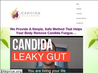 candidacleanser.com