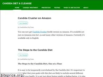 candidadiet.org