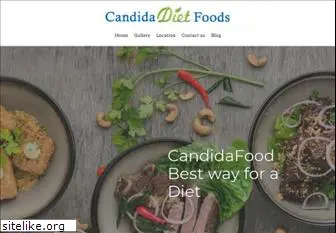 candidafood.com