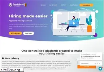 candidatemanager.net