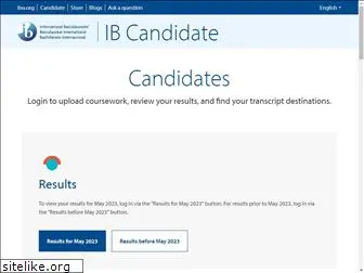 candidates.ibo.org