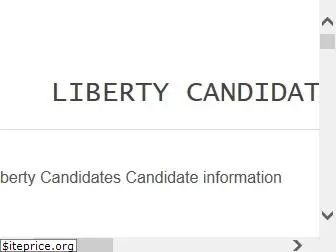 candidates4liberty.com