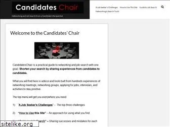 candidateschair.com