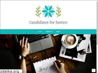 candidatesforjustice.com