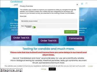 candidatest.co.uk thumbnail
