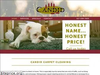 candidcarpet.com