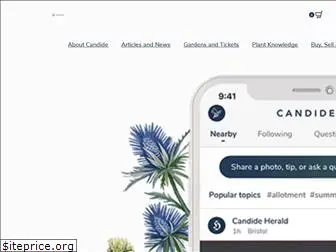 candidegardening.com